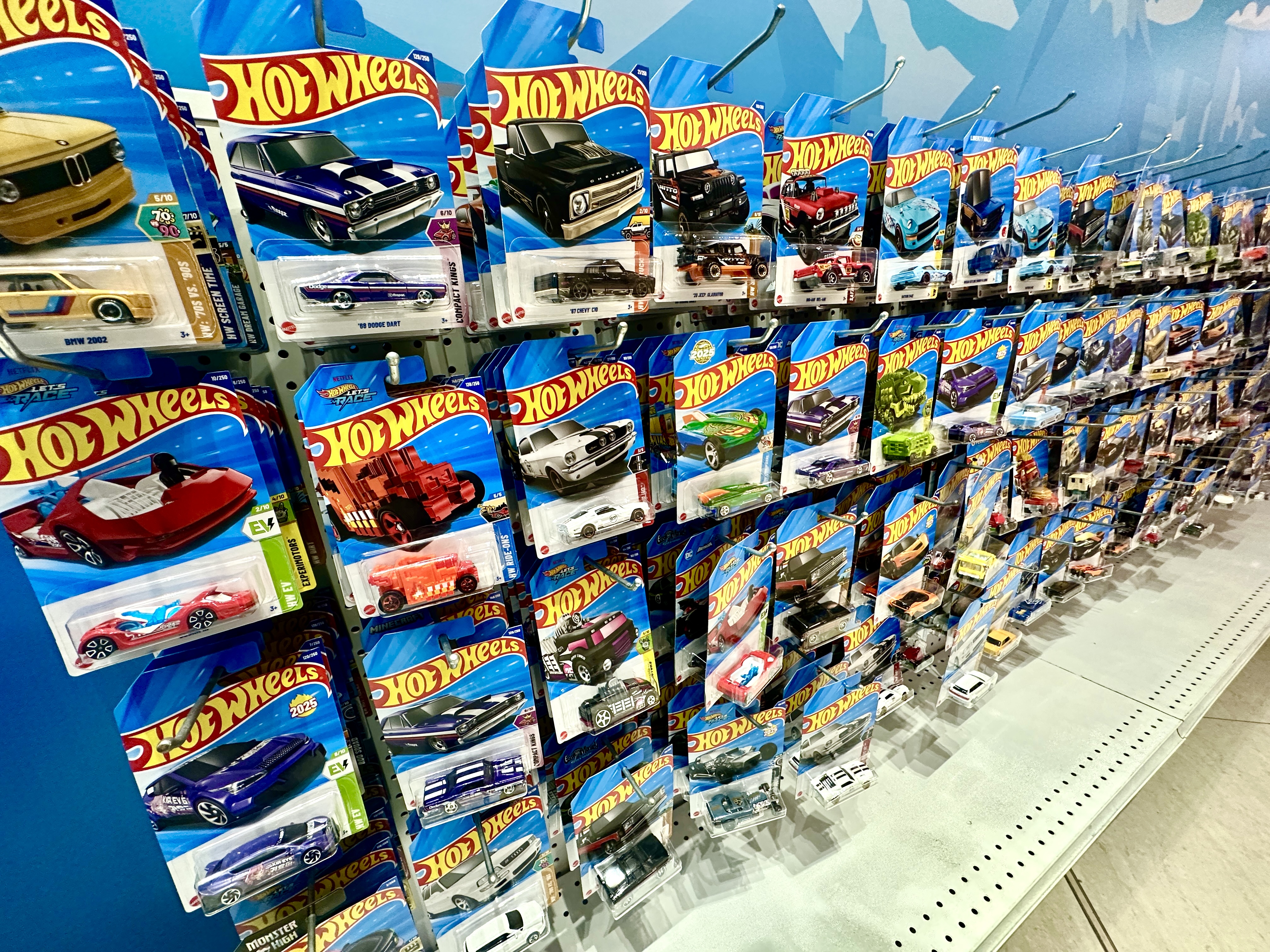 Hot Wheels City Experience abre sus puertas en Escazú Village