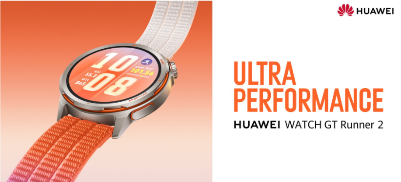 HUAWEI WATCH GT Runner 2: el reloj profesional para correr que acapara la atención en el lanzamiento de productos innovadores de Huawei