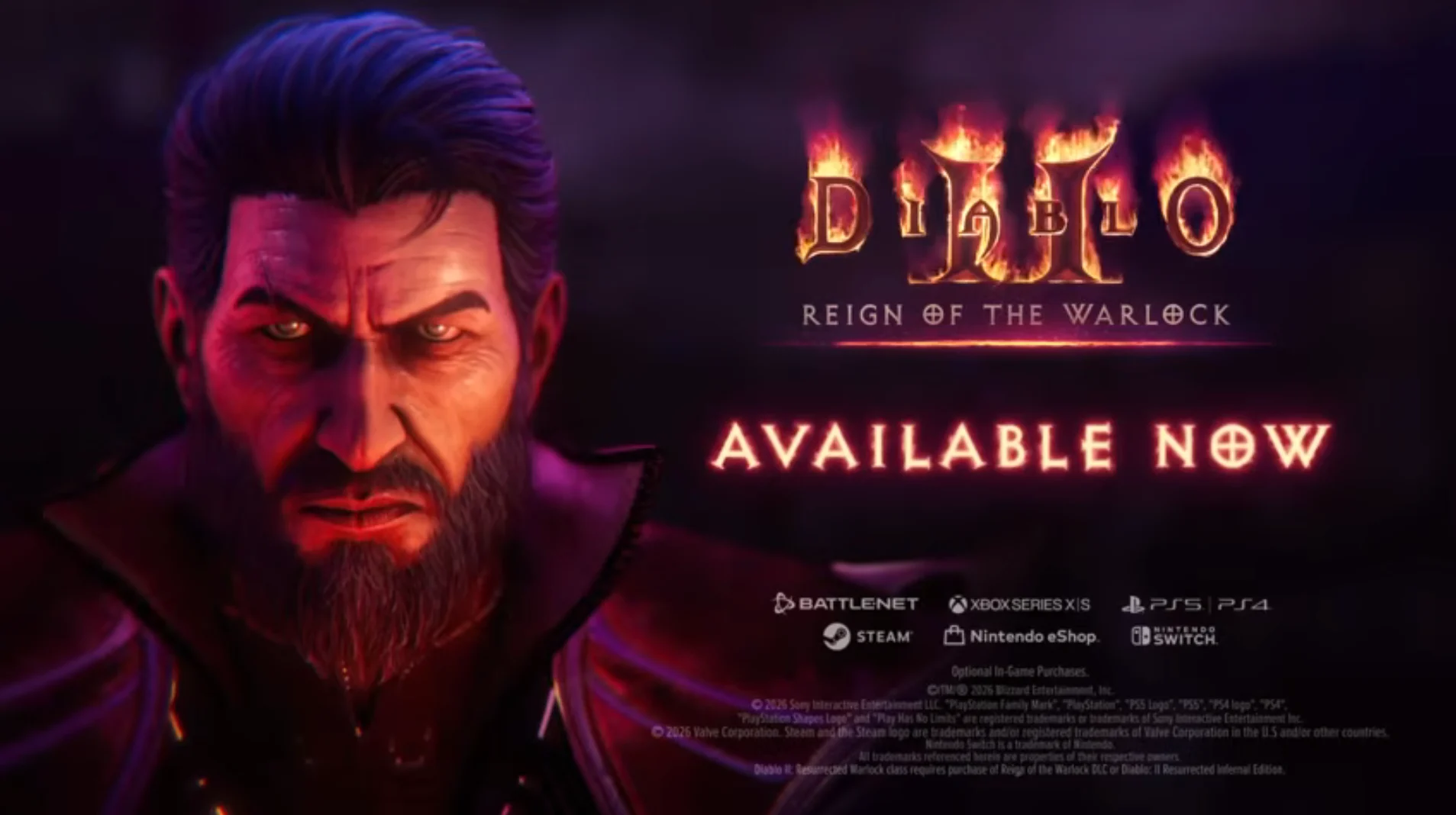 Diablo II: Reign of the Warlock en PS5 — Reseña + guía rápida Warlock