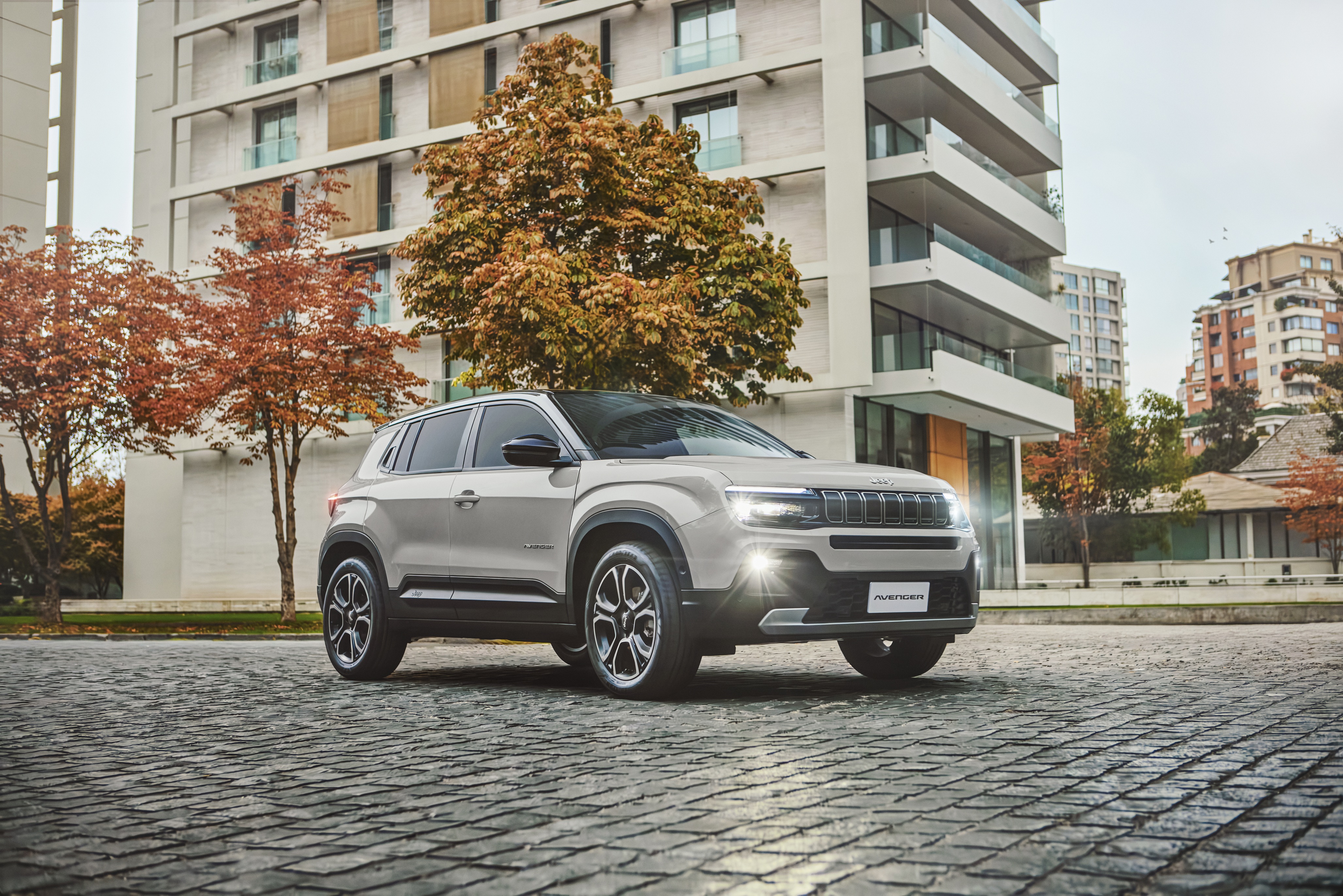 El primer Jeep 100% eléctrico llegó a Costa Rica