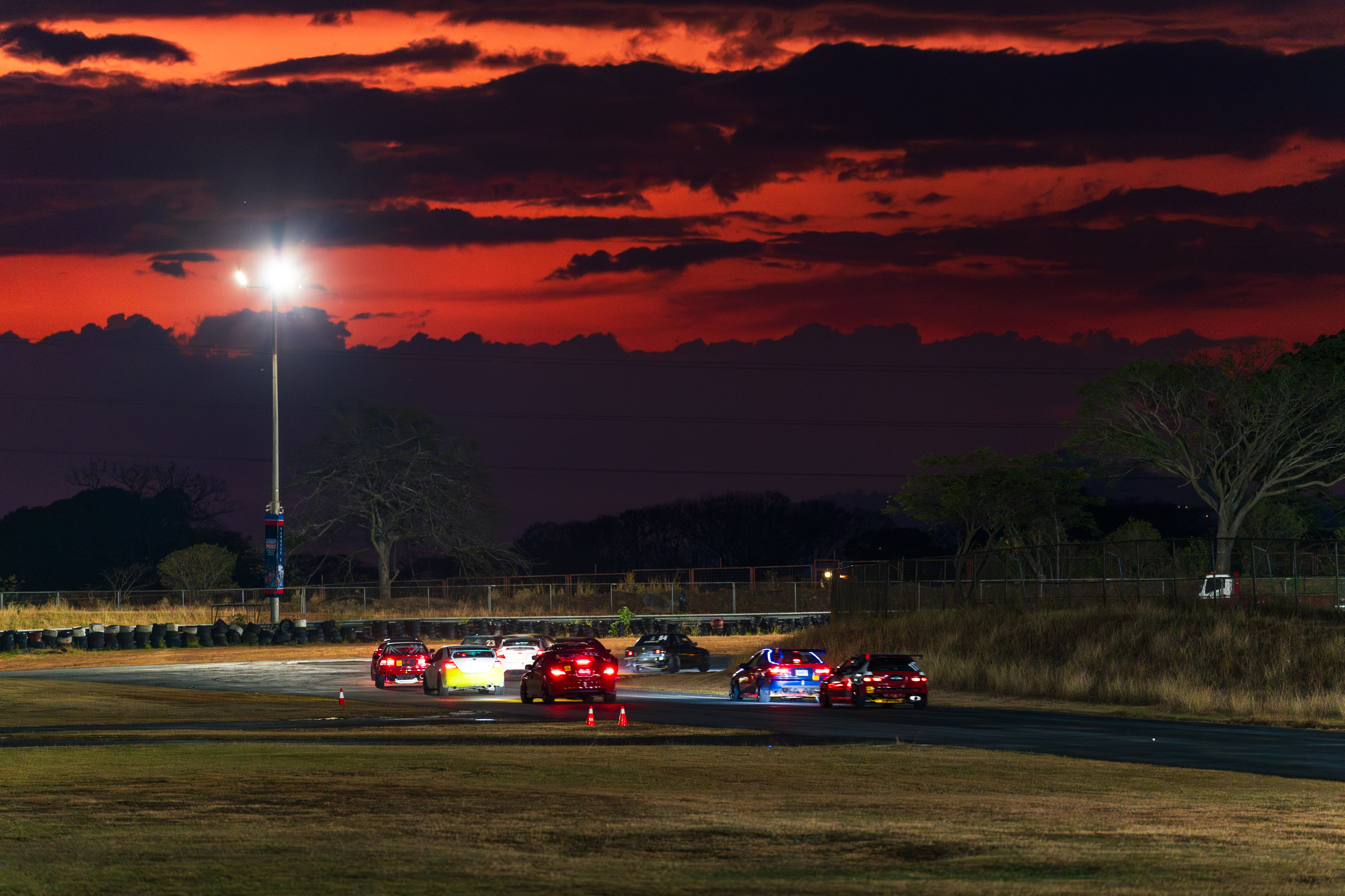 Más de 125 autos en pista marcaron el  arranque del Campeonato Nacional de Automovilismo 2026