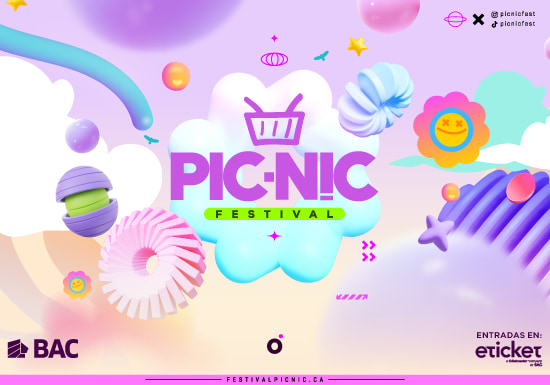 Picnic Festival Centroamérica 2026 promete dos días inolvidables de música, cultura y experiencias en Costa Rica