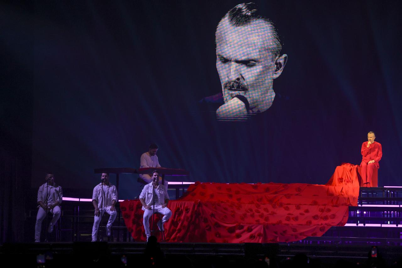 Bosé regresa al país: así será su esperado concierto en   Parque Viva