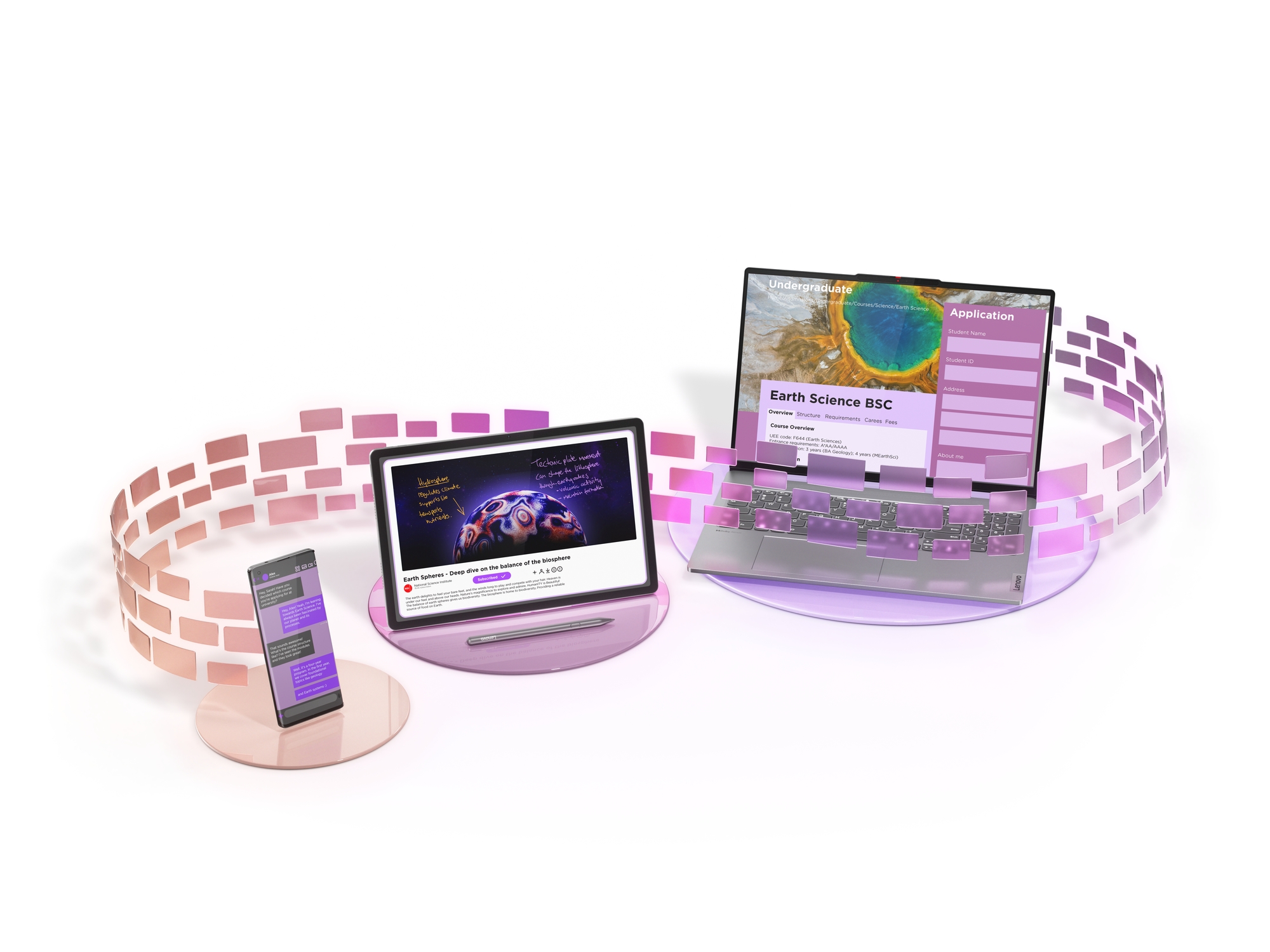 Lenovo: Smart Connect transforma la relación entre dispositivos y simplifica la rutina digital