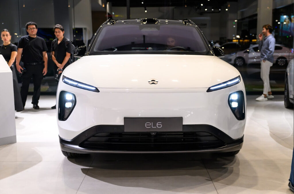 Costa Rica suma un nuevo actor en movilidad eléctrica: NIO  Inc. abre su primer NIO House en el país