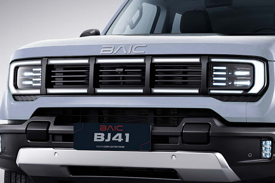 BAIC eleva el estándar del 4x4 en Costa Rica con sus modelos BJ41 y BJ60 REEV