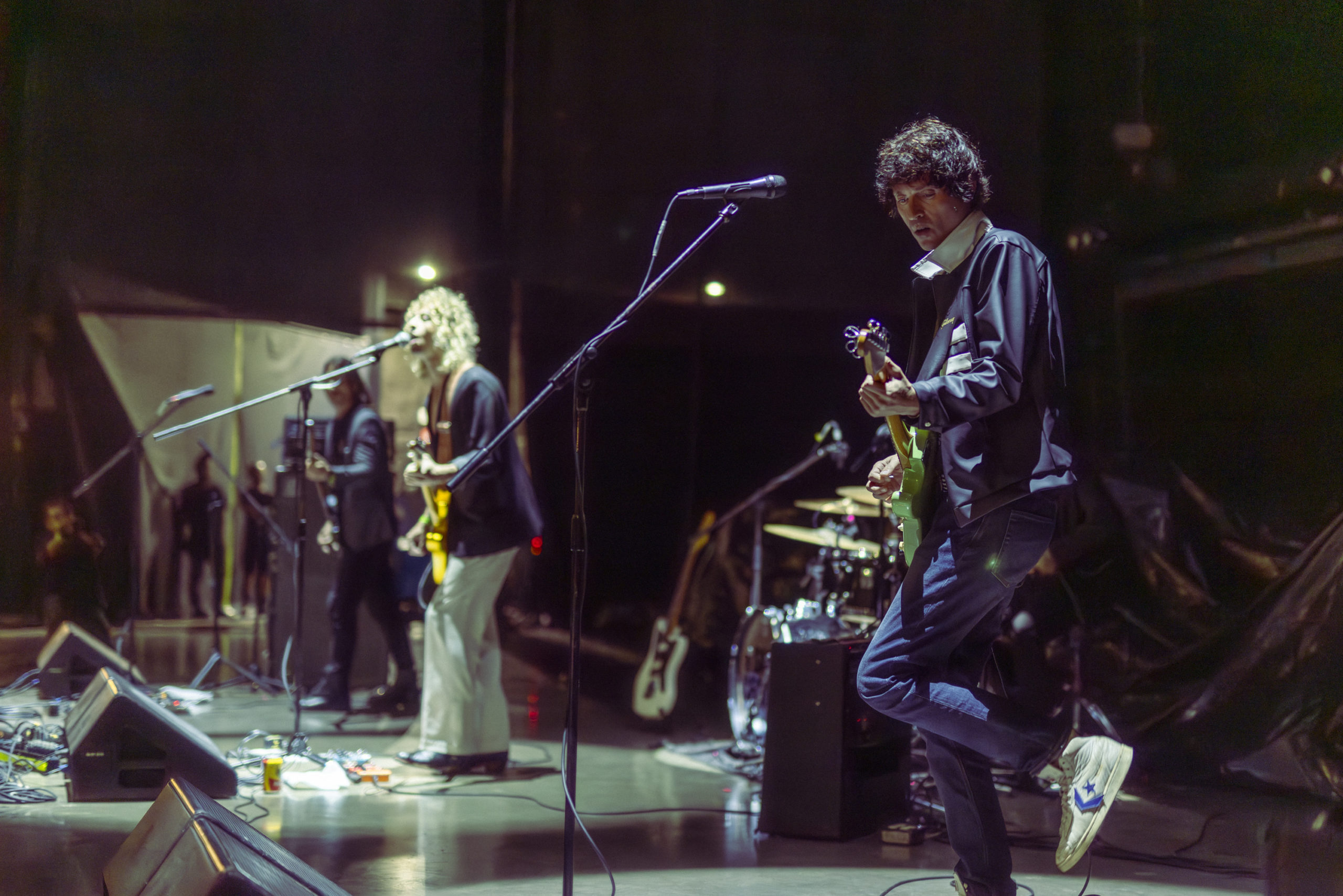 THE SAINT CECILIA LE ABRIRÁ CUATRO  CONCIERTOS A FOREIGNER