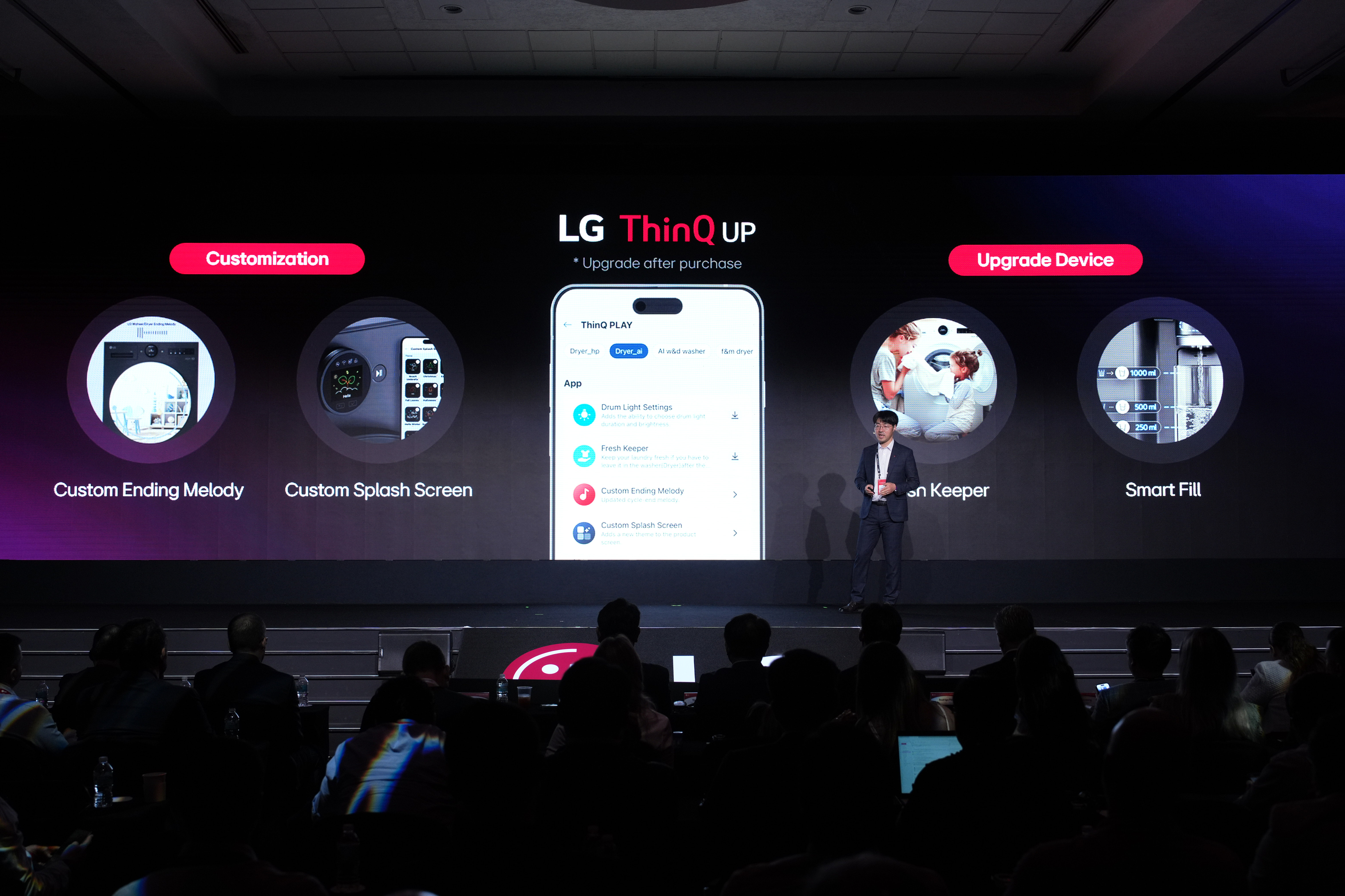 LA ERA DEL "ZERO LABOR HOME": LG REDEFINE EL HOGAR LATINOAMERICANO