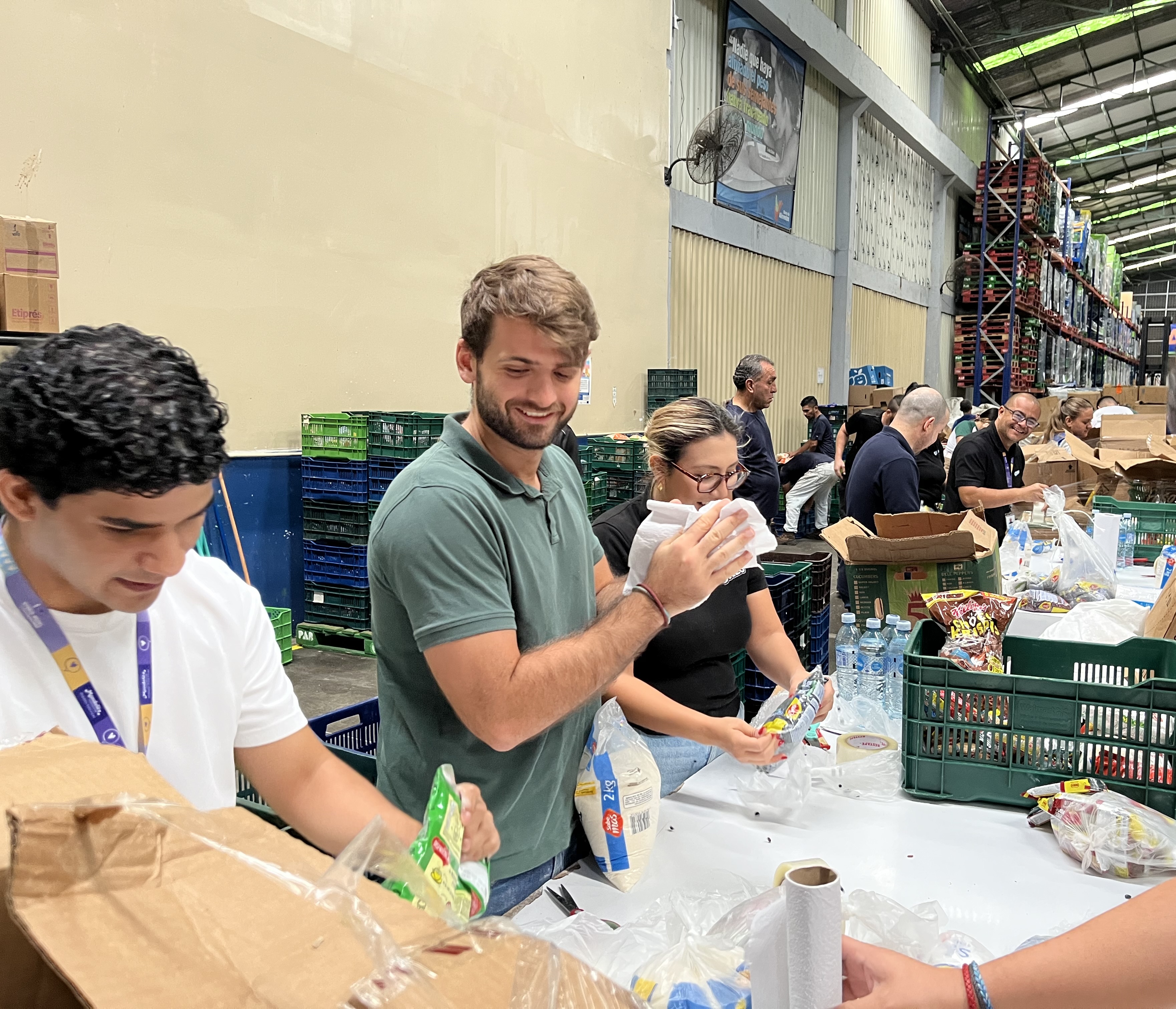 Mondelēz impulsa estrategia integral para reducir el desperdicio de alimentos en Costa Rica