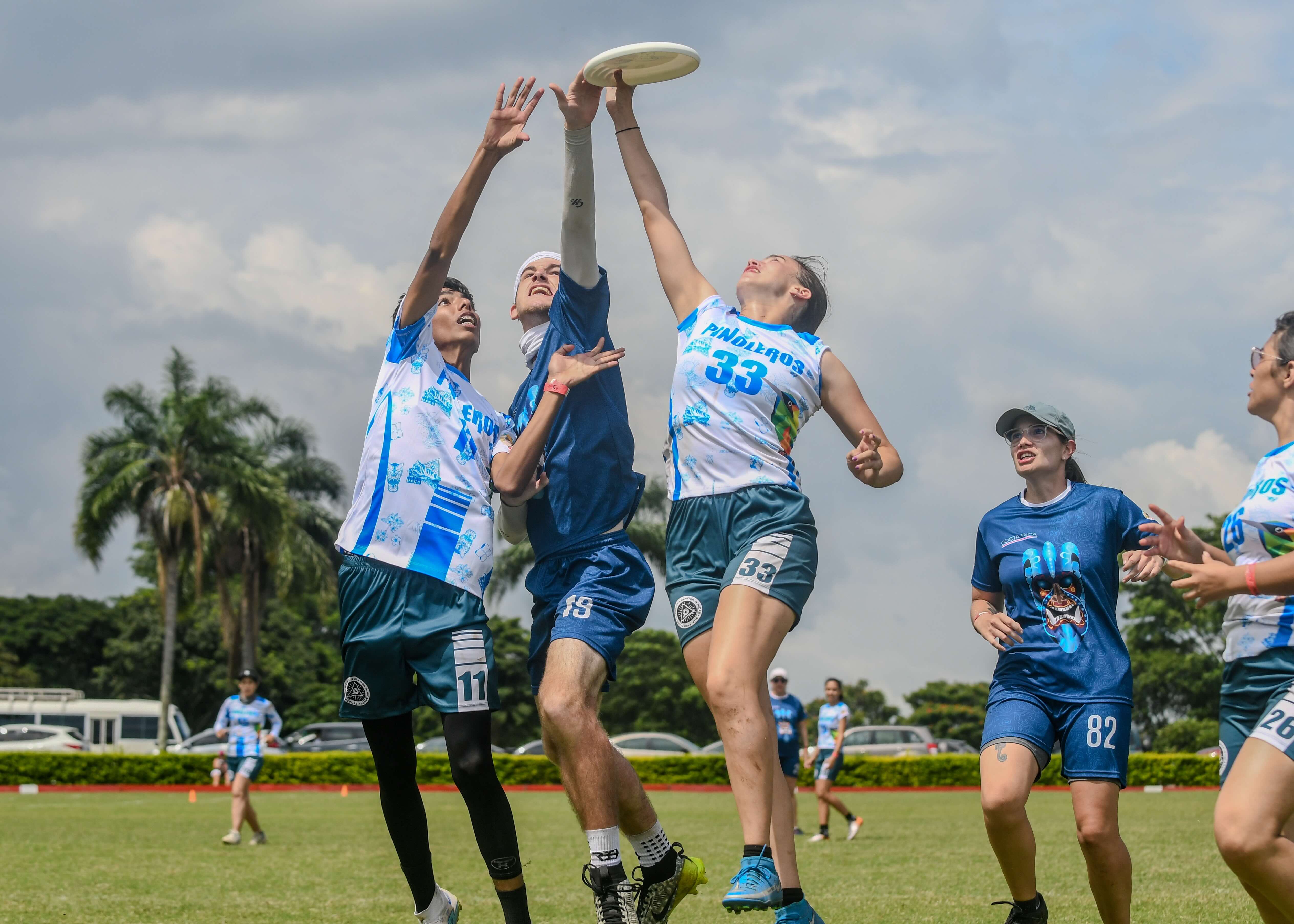 Costa Rica será sede del Campeonato Centroamericano y del Caribe de Ultimate Frisbee 2026