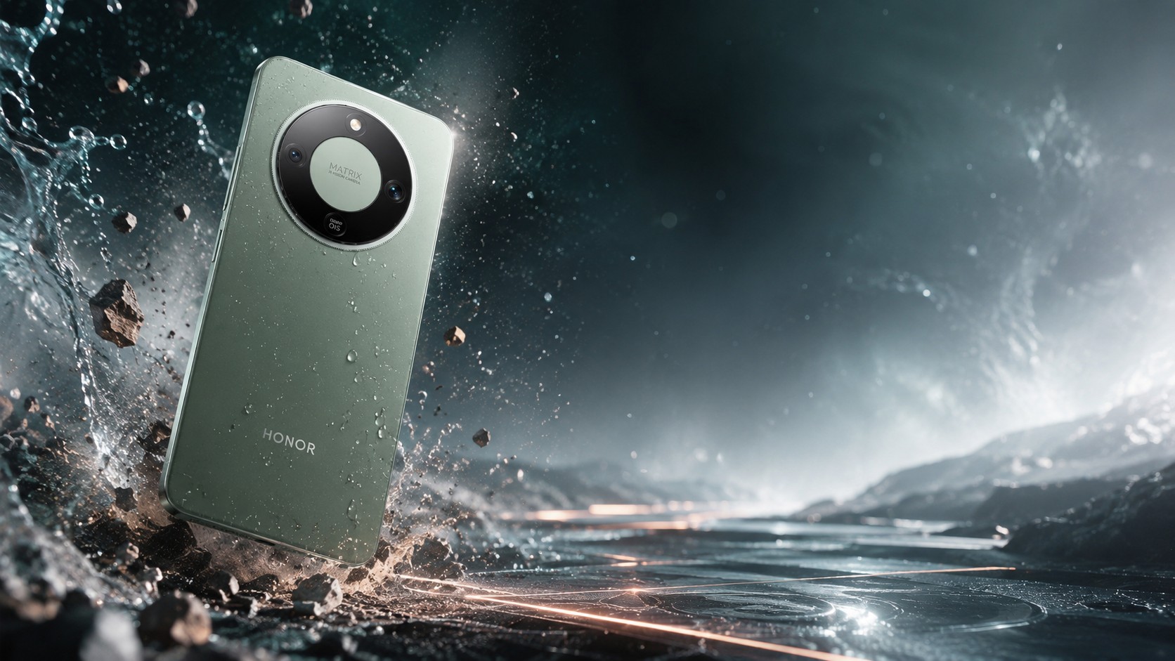 Probamos el HONOR Magic8 Lite: un smartphone elegante con alma de tanque