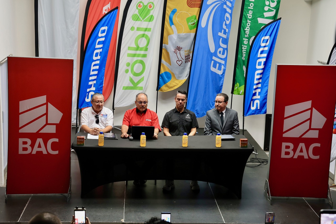 El UCI CRC 506 Gran Fondo volverá a reunir a cientos de ciclistas en las carreteras del Pacífico