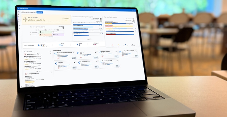 SAS acelera su apuesta por la IA empresarial con nuevas capacidades en SAS Viya, gobernanza, datos, marketing y quantum