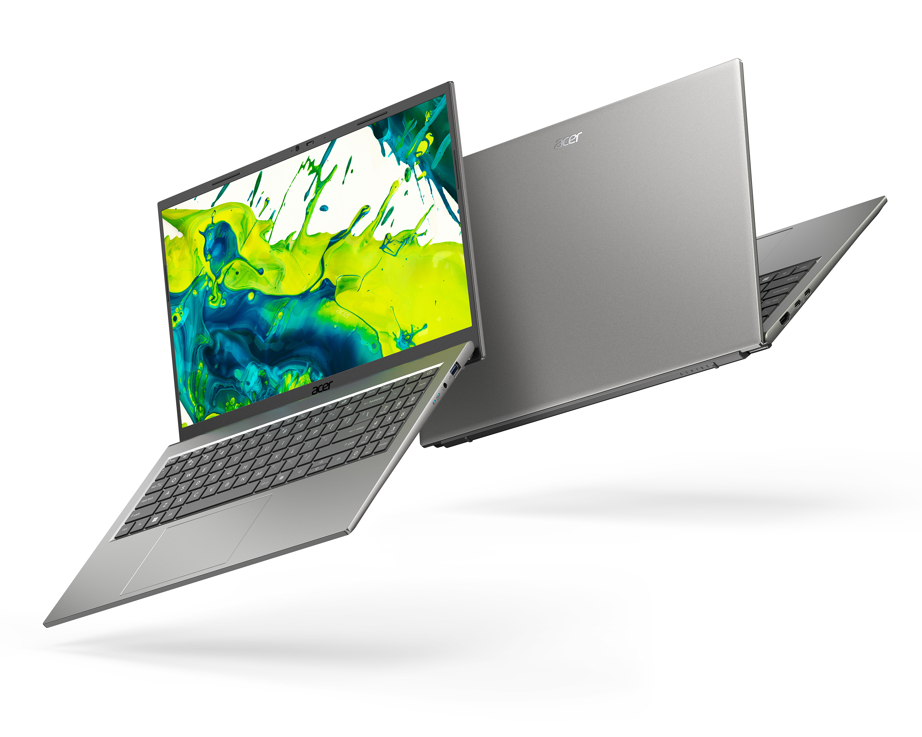 Acer amplía su catálogo con dos nuevas laptops impulsadas con los últimos procesadores Snapdragon
