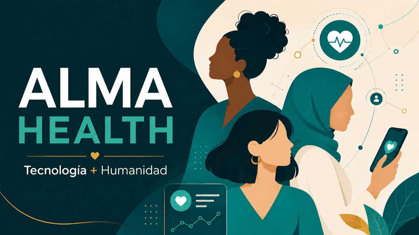 Alma Health: tecnología, humanidad y liderazgo femenino para transformar la salud en Latinoamérica