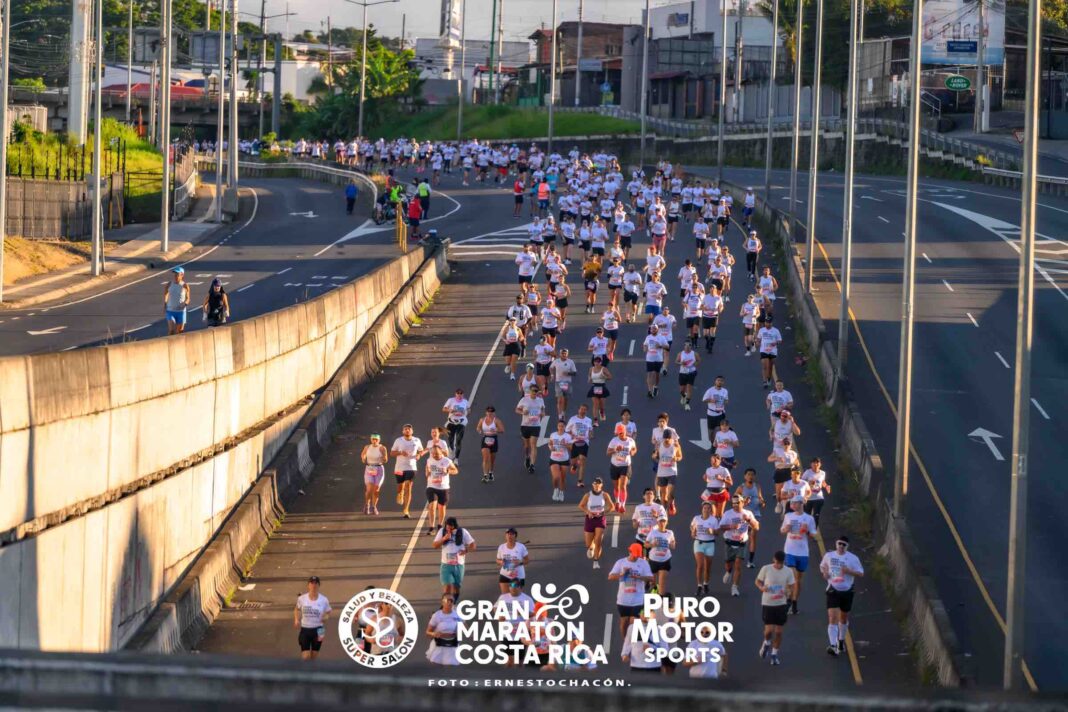 GRAN MARATÓN COSTA RICA 2026 CONSOLIDA A COSTA RICA COMO REFERENTE EN TURISMO DEPORTIVO