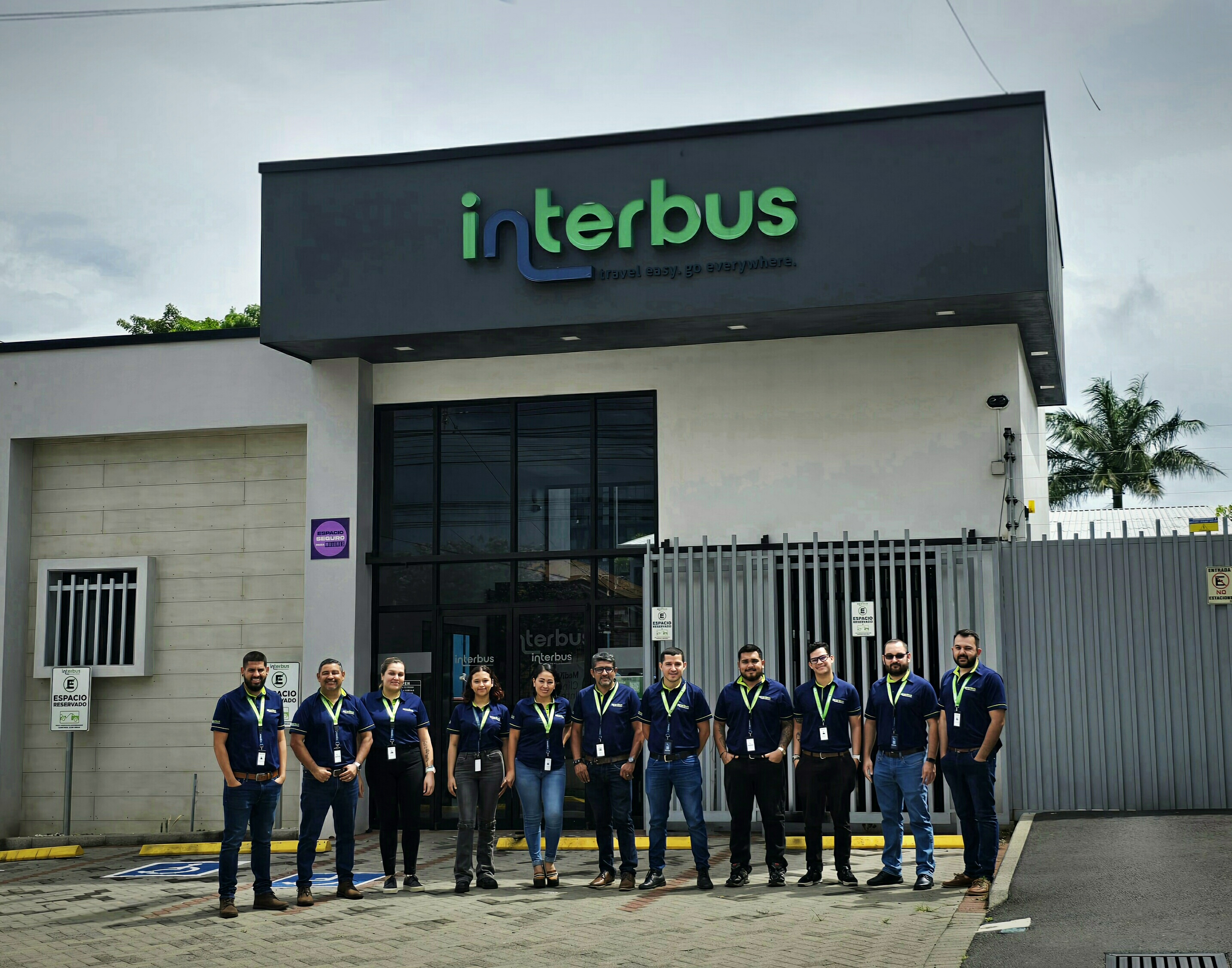 INTERBUS CELEBRA 30 AÑOS DE OPERACIÓN COMO PARTE DEL CRECIMIENTO DEL TURISMO EN COSTA RICA