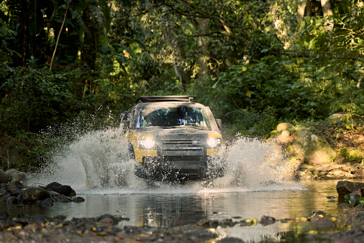 Defender Trophy Latinoamérica inicia con un exigente primer día de competencia en México