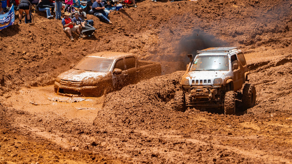 Boro Mud Fest reunió a la comunidad 4x4 en una jornada de aventura y adrenalina