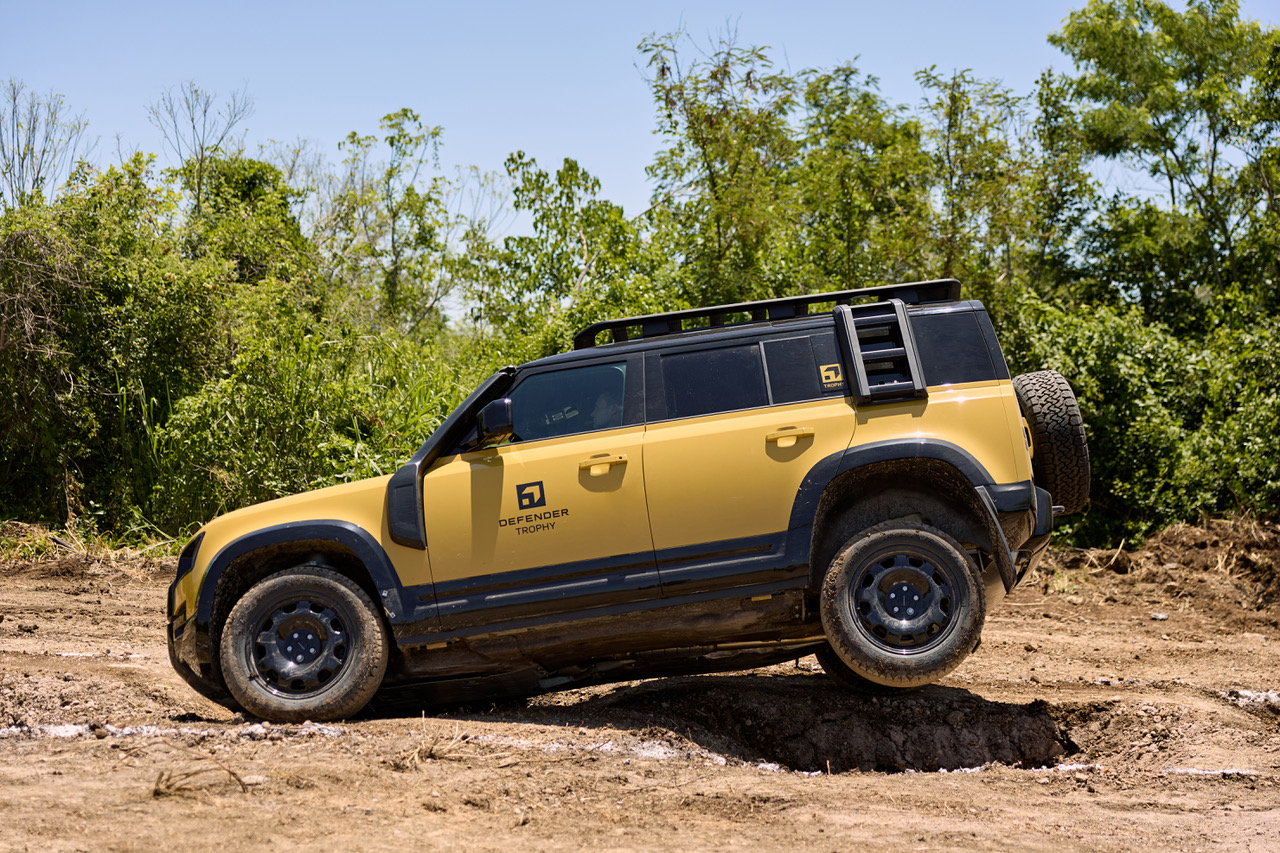 Defender Trophy Latinoamérica: la estrategia y el trabajo en equipo definieron el segundo día de competencia