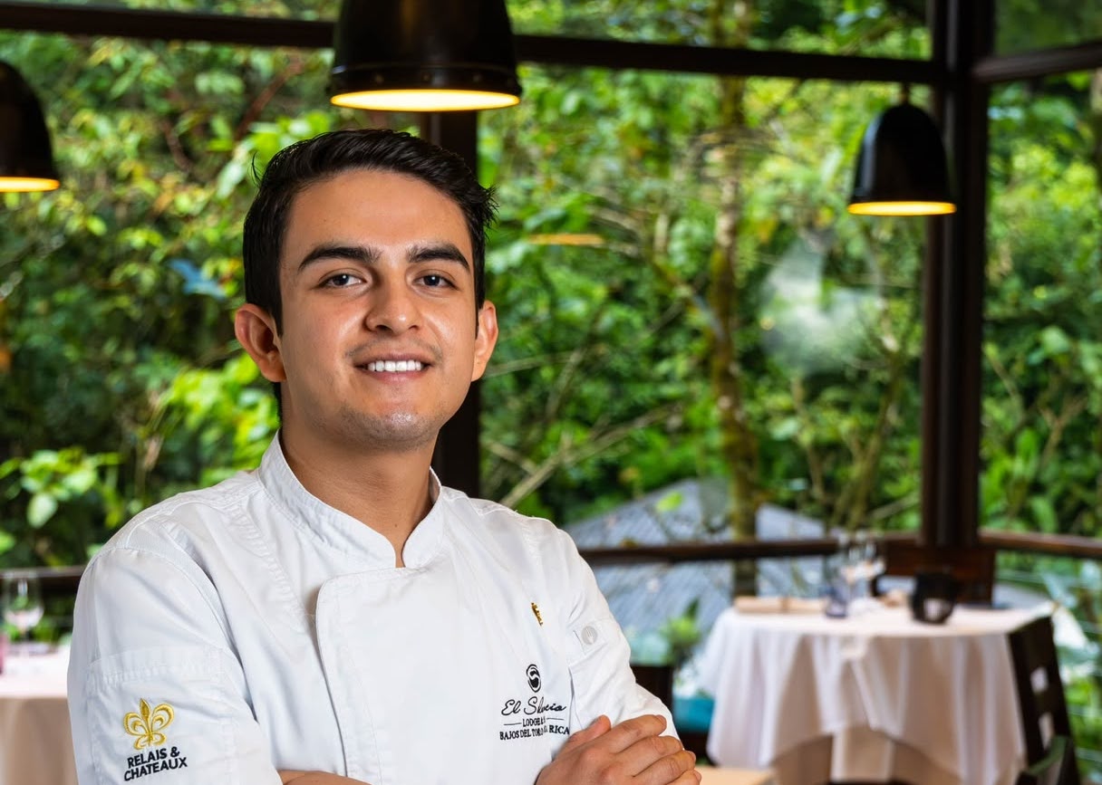 COSTA RICA LLEVA DOS JÓVENES   TALENTOS A LA FINAL REGIONAL   S.PELLEGRINO YOUNG CHEF ACADEMY EN  PANAMÁ