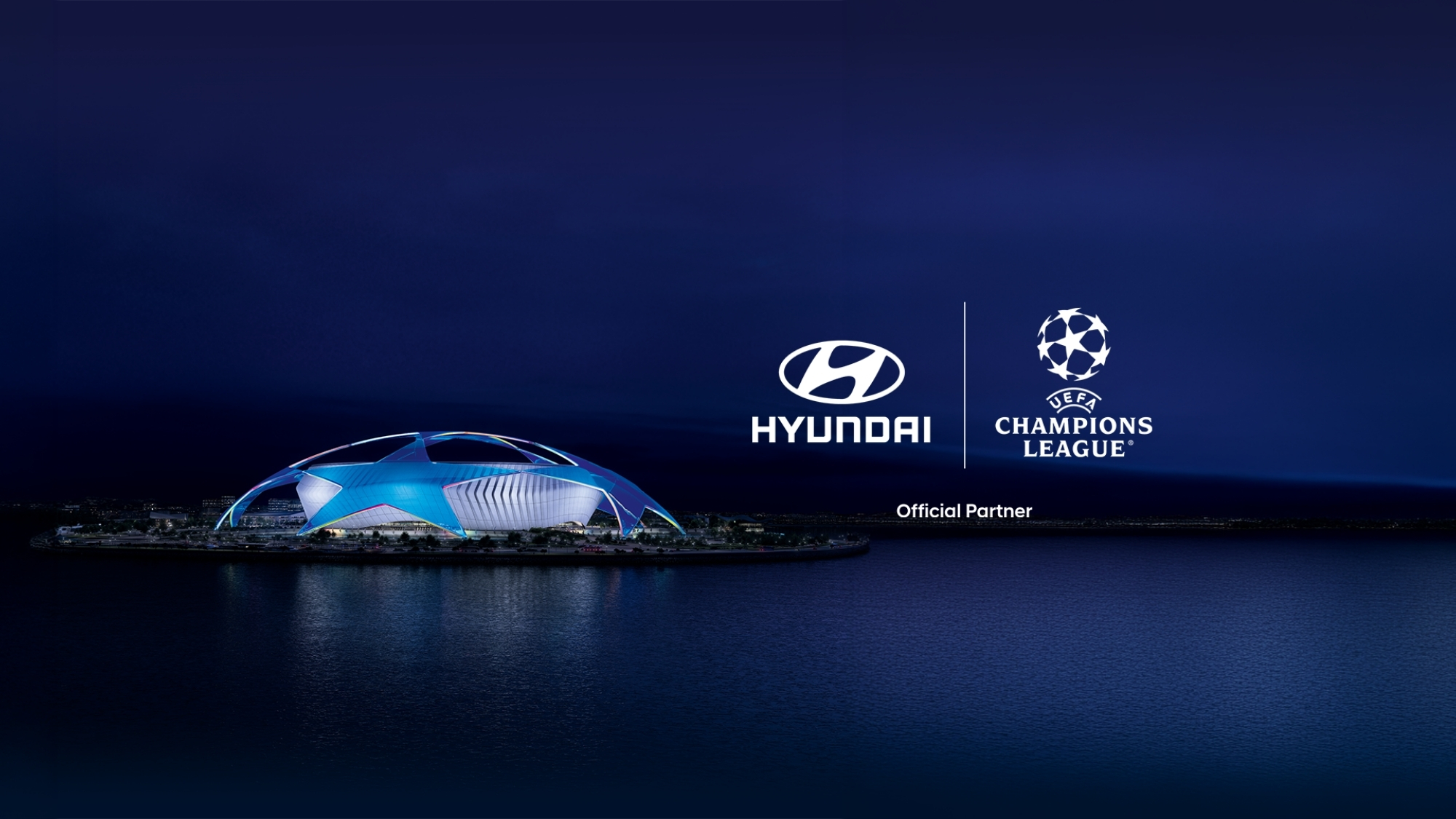 Hyundai Motor Company se convierte en socio automotriz oficial de la UEFA Champions League