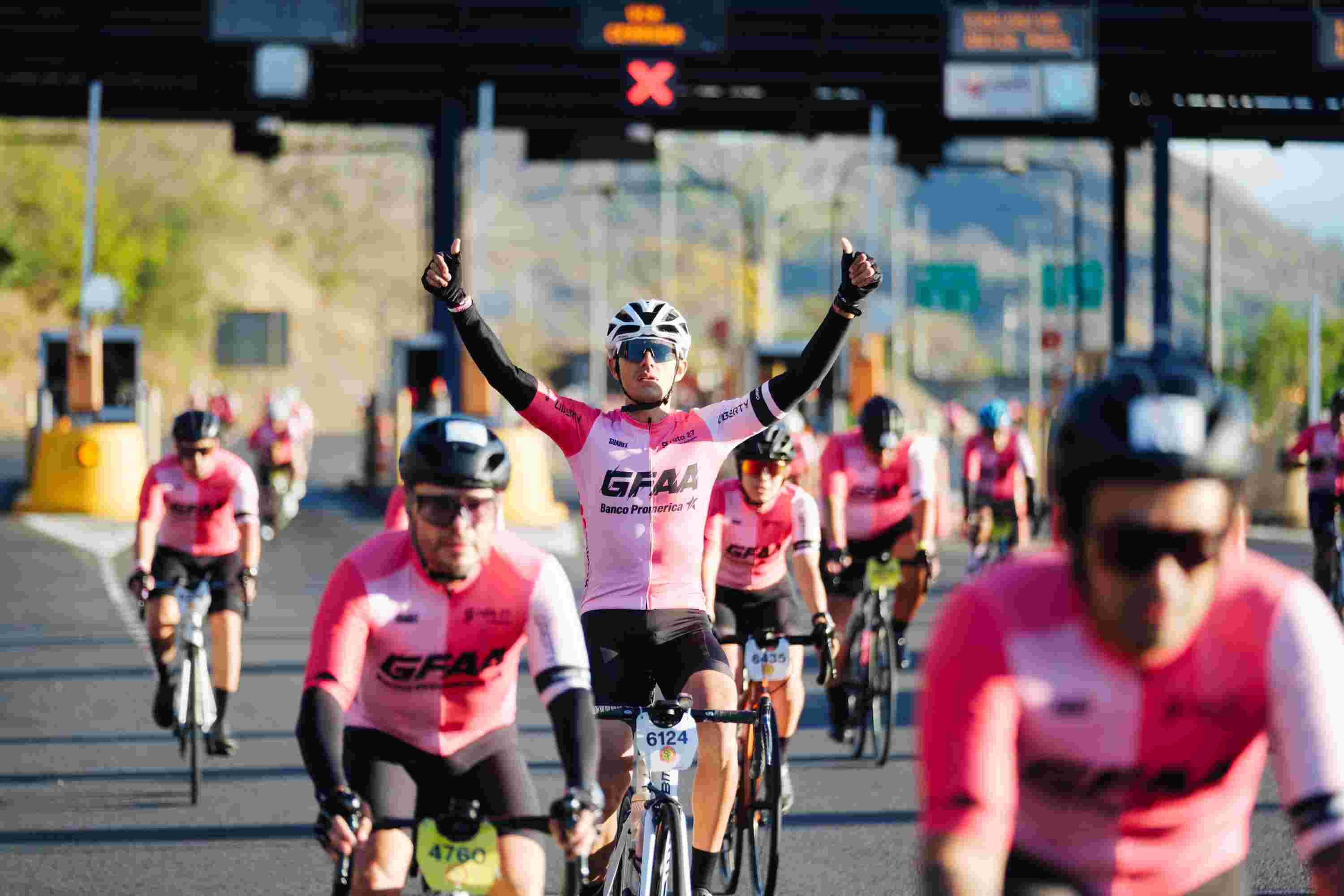 EL REGRESO: GRAN FONDO ANDREY AMADOR  VUELVE PARA CONQUISTAR UNA NUEVA RUTA