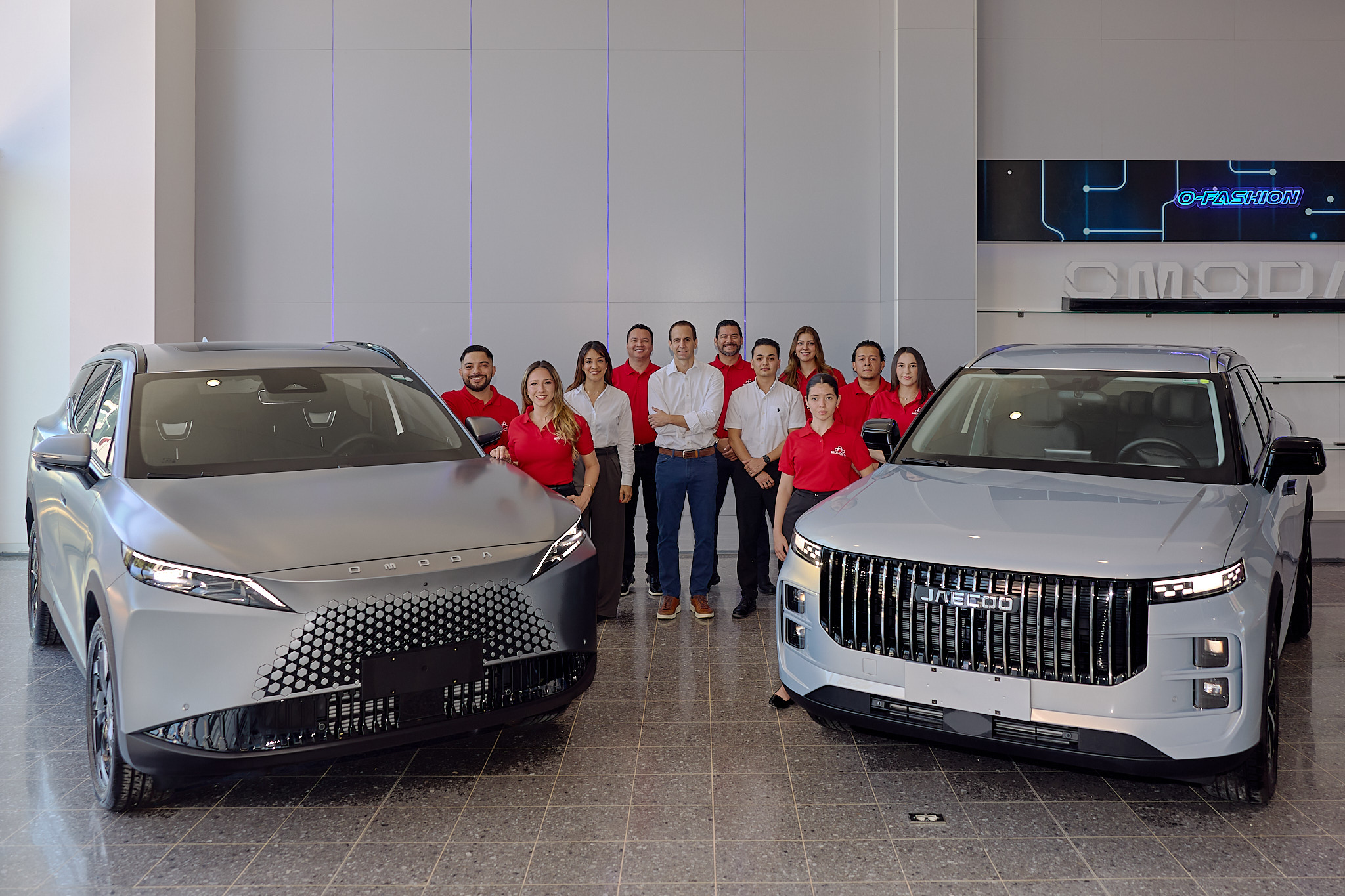 Red Motors amplía su presencia en el mercado costarricense con la incorporación de OMODA | JAECOO