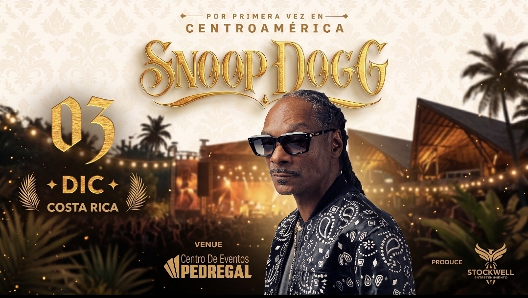 Comunicado de Stockwell Entretenimiento SNOOP DOGG