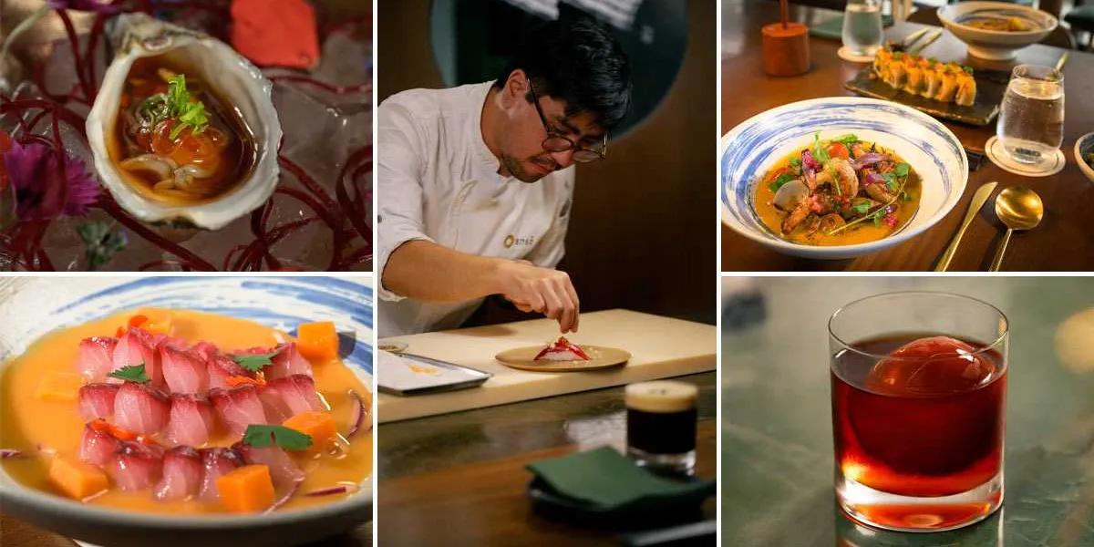 ENSŌ PRESENTA SAKURA SESSIONS: UNA  NUEVA EXPERIENCIA NOCTURNA QUE  FUSIONA GASTRONOMÍA NIKKEI,   COCTELERÍA Y MÚSICA EN ESCAZÚ