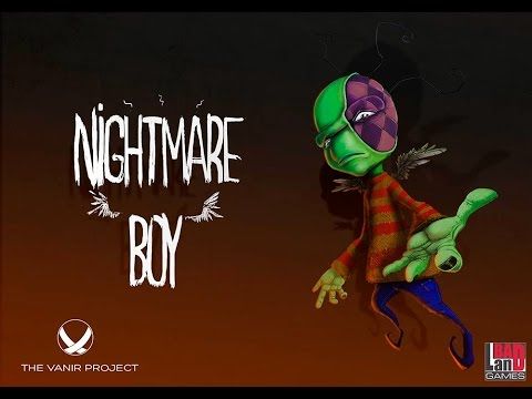 BadLand Games nos muestra su nuevo juego, Nightmare Boy
