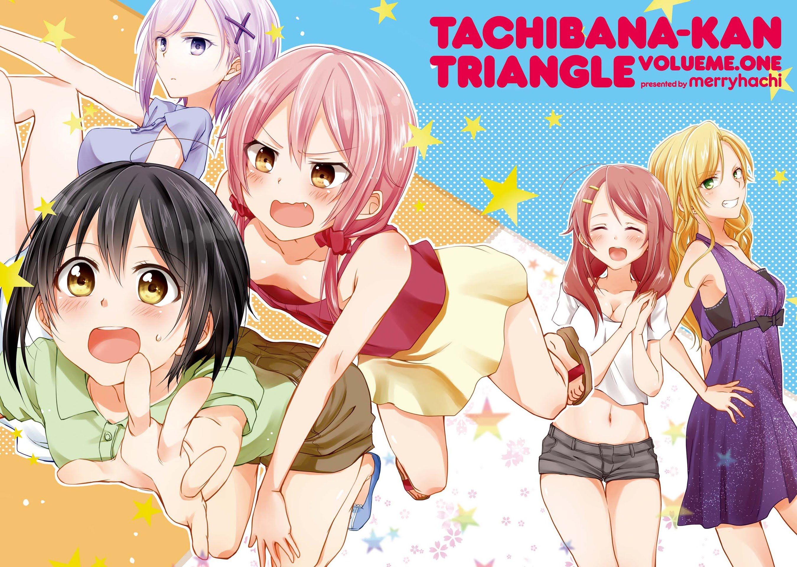 Noticias anime – Tachibanakan To Lie Angle, Mirai no Mirai, Tantei Opera Milky Holmes y más | NEWS FEED