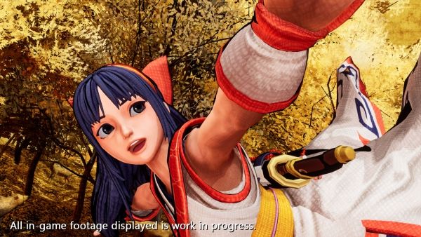 Samurai Spirits confirmado para PlayStation 4 con lanzamiento en 2019