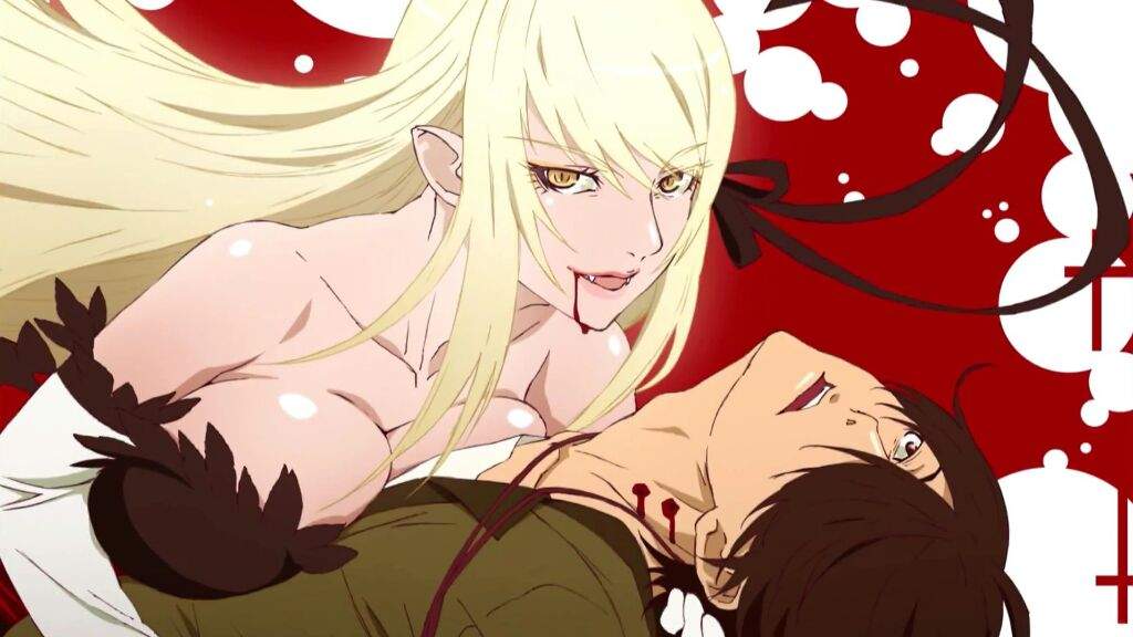 [ANIME RECOMENDADO] Kizumonogatari