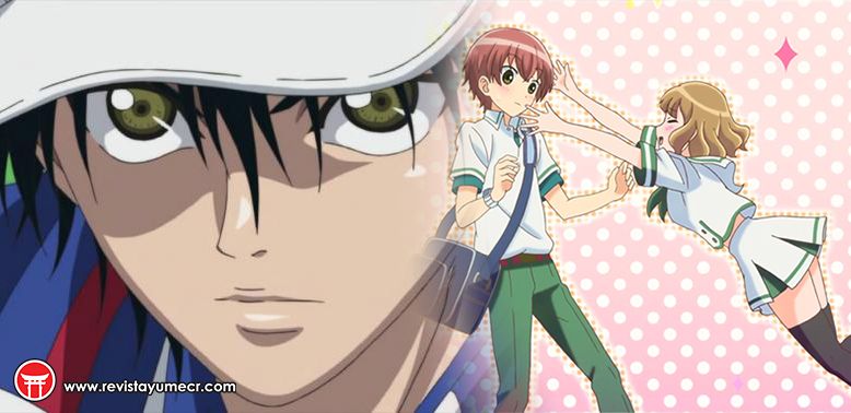 El Príncipe del Tennis, Momokuri y más en los anuncios de anime del día