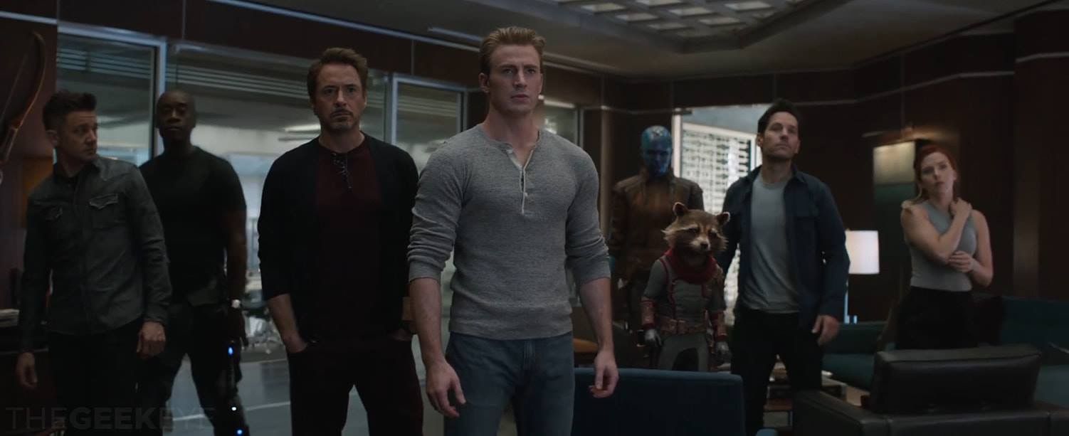 El nuevo TV spot de “Avengers: Endgame” y sus muchos secretos