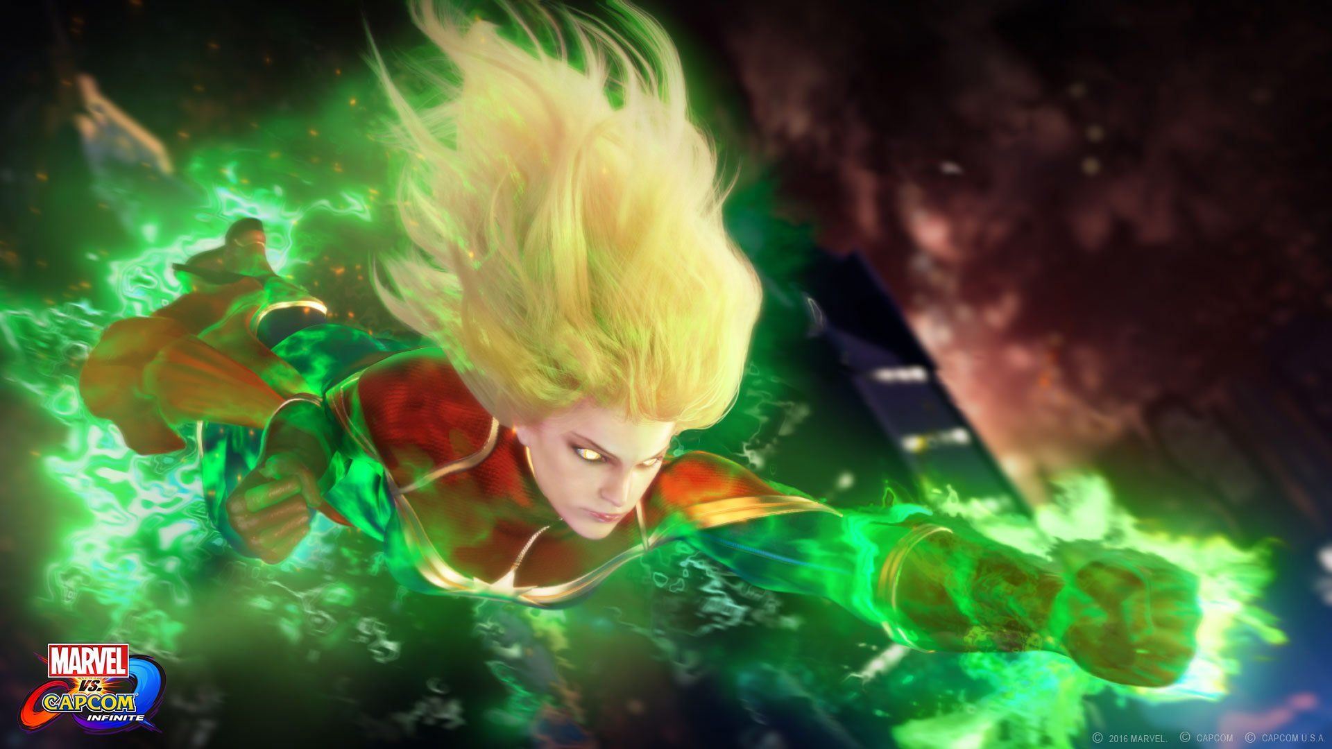Los X-Men y Fantastic Four llegarían en forma de DLC a Marvel vs Capcom: Infinite