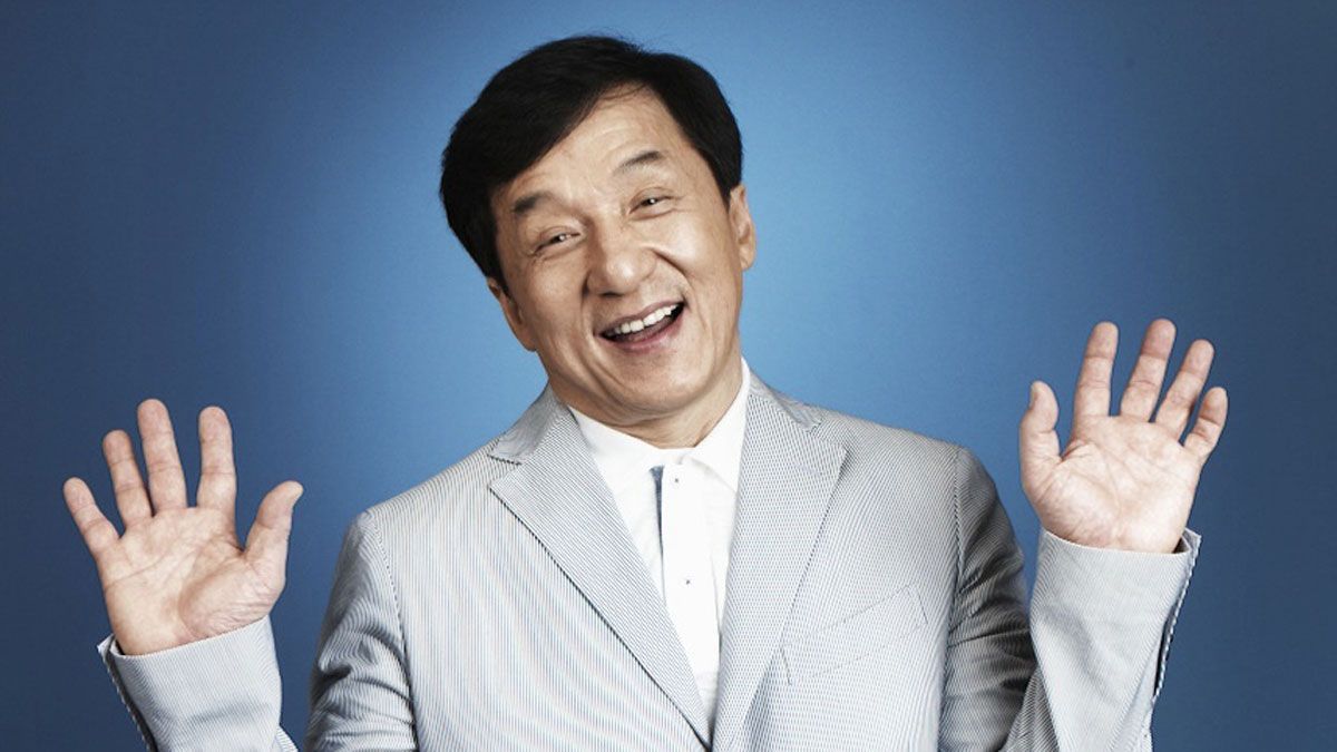 Jackie Chan recibirá el precio Governors’ Award de la Academia de Cine
