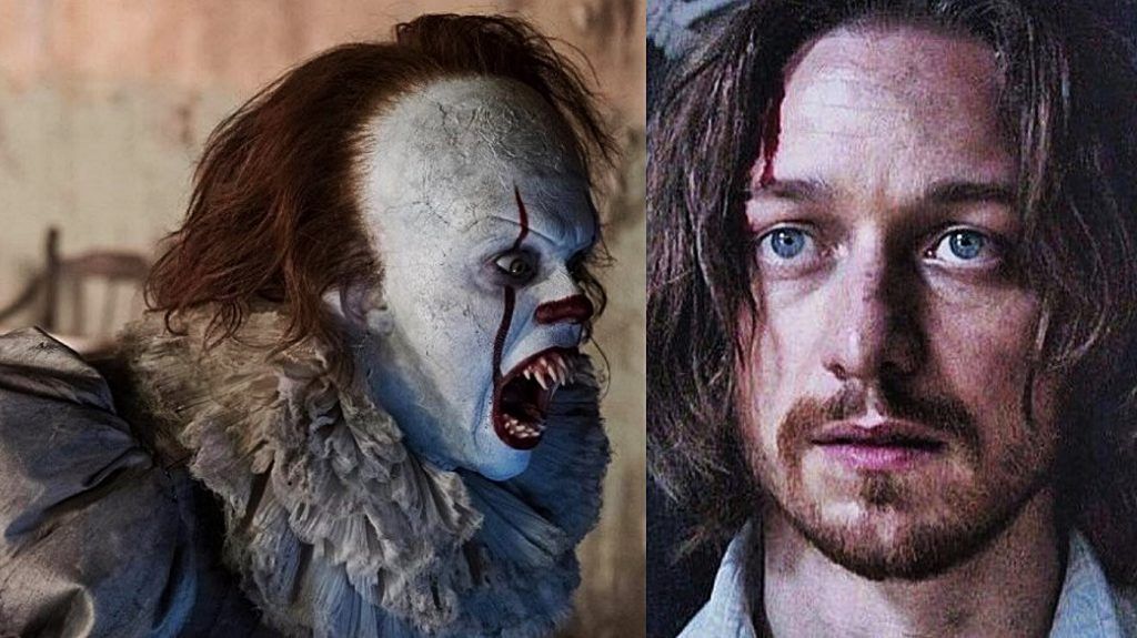 James McAvoy asegura que Bill Skarsgård es aterrador como Pennywise en “It Chapter Two”