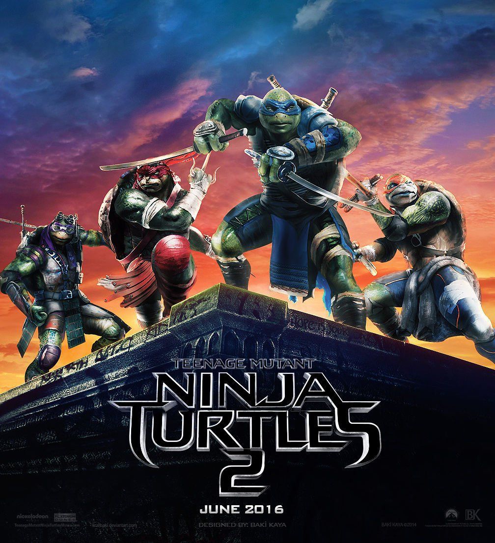 Teenage Mutant Ninja Turtles: Out of the Shadows [opinión]