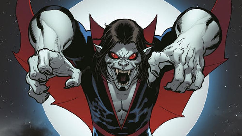 “Morbius” añade a un nuevo actor a su reparto
