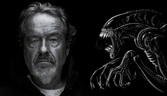¿Serie de Alien para HULU?
