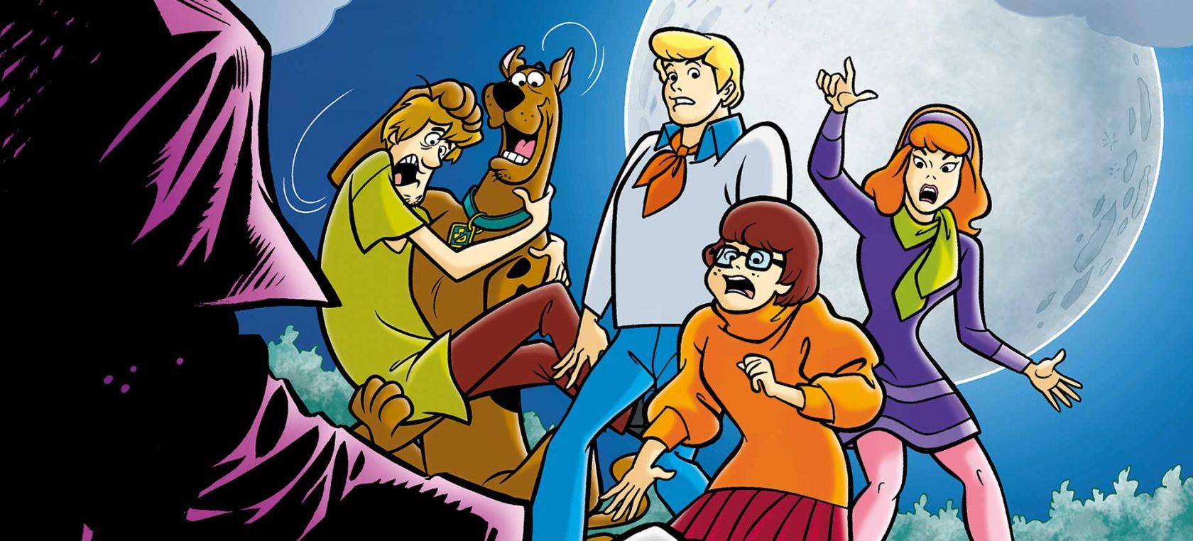 Scooby-Doo regresa a la pantalla de la mano de Chris Columbus