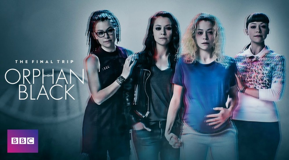 Las series de audio de ‘Orphan Black’ serán narradas por Tatiana Maslany