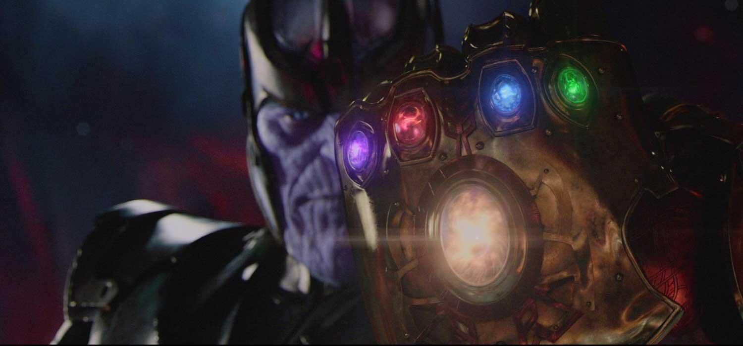 Se revelan los planes de Thanos para Avengers: Infinity War