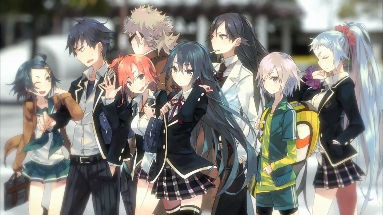 Tráiler de Yahari Ore no Seishun Love Come wa Machigatteiru Zoku
