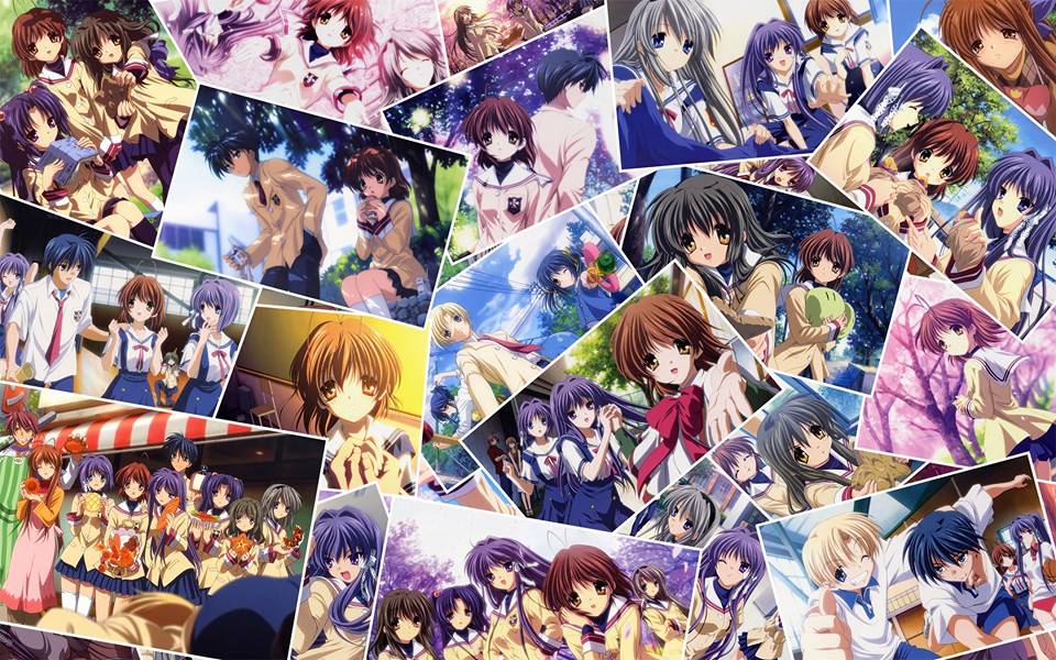 9+ dos melhores animes como Clannad com impacto emocional