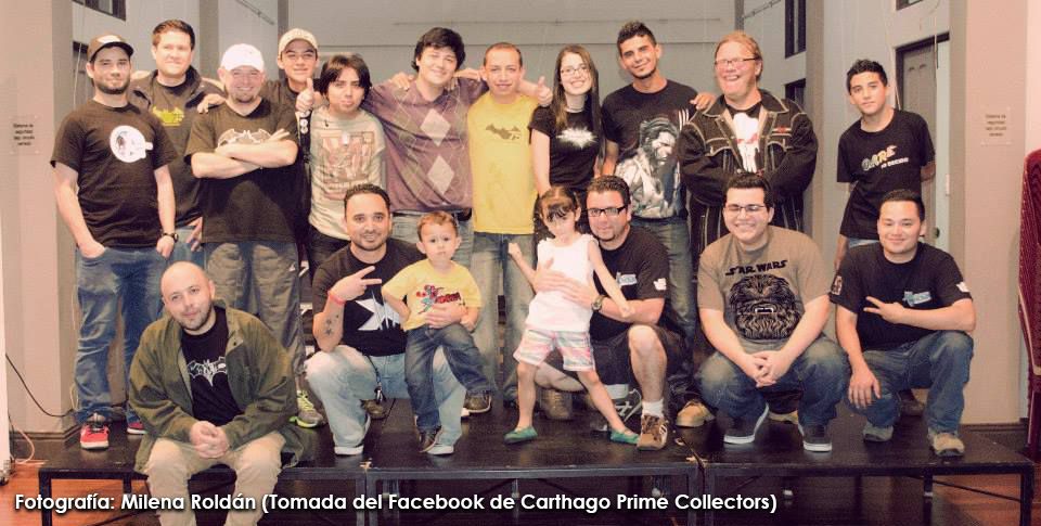 Invitación al Aventura Fest en Cartago