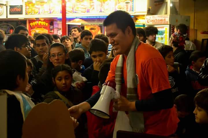 #ISMD : Facundo Ludueña – «El apoyo es fundamental en estos eventos»