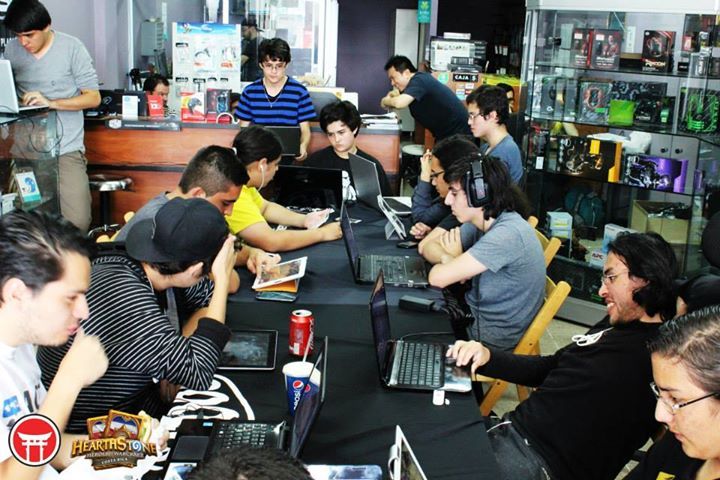 ¡Celebramos el 5° Torneo Nacional de Hearthstone!